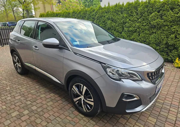 wielkopolskie Peugeot 3008 cena 89900 przebieg: 77000, rok produkcji 2020 z Kozienice